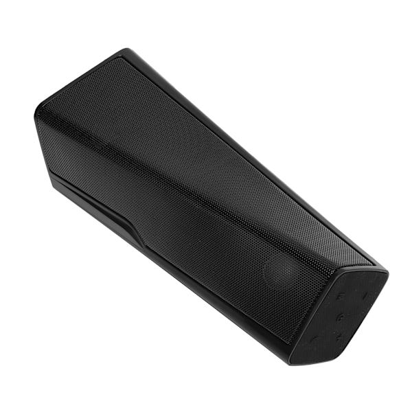Bluetooth-kaiutin LED-stereolla, FM-kaiutin, subwoofer, tukee muistikorttia ja puheluita