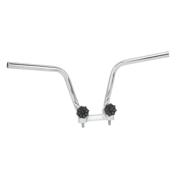 22 mm motorcykel splitter styr i rustfrit stål styresystem til Z50A Mini Trail CT70 Trail