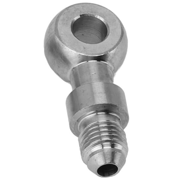 Turbo Banjo Bolt Kit M8 X 1mm Rørforbindelse Væskekontrol Turbo Bremseledning Banjo Bolt