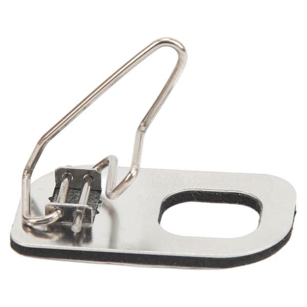 Recurve Bue-pilstøtter Stabil Dobbel Wire 6061 T6 Legering Jakt Bueskyting hviler for Recurve Bue-bueskyting Utendørs