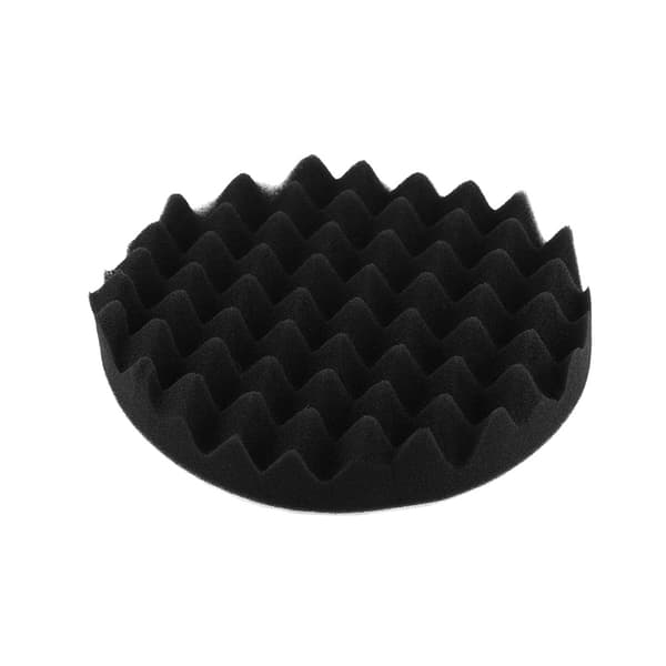 7 stk 8\" Svamp Polering Buffing Voksing Pad Kit Verktøy for Bilpolerer Buffer