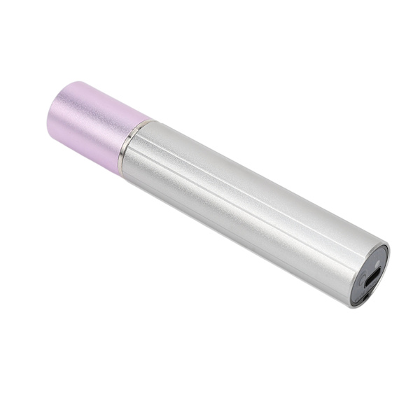Rød LED-terapienhet Oppladbar bærbar håndholdt infrarød lommelykt 630nm 660nm 850nm Bølgelengde