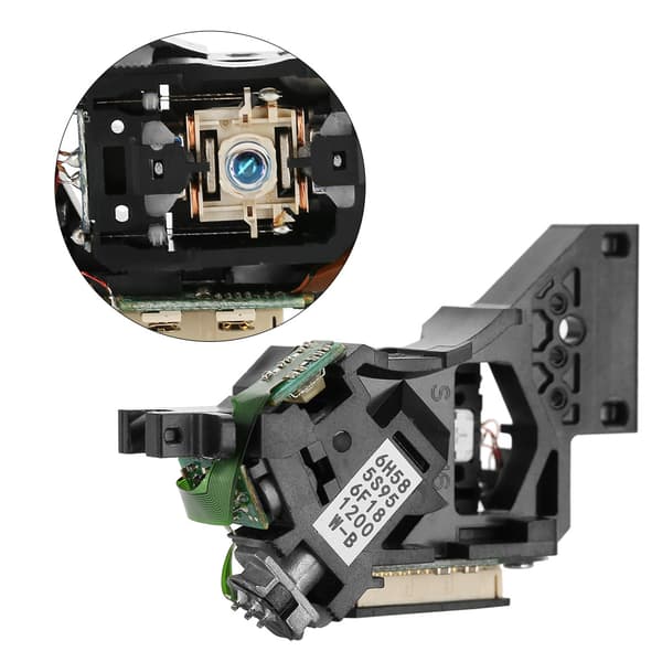 HOP-1200W-B Optisk Pick-up Laserlinse til DVD-mekanisme Reservedele