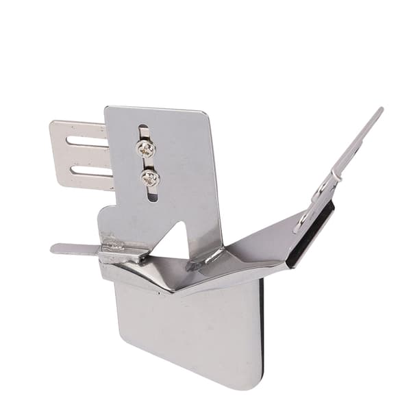 Båndbinder Symaskinetilbehør Rustfrit Stål 4 Folder Korrosionsbestandig Holdbar (40 mm)