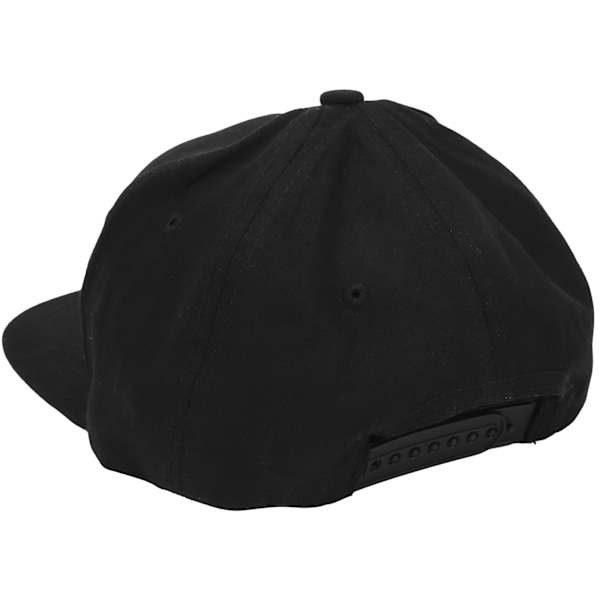 Bomullsplast Peaked Cap LED Luminescens Redigerbar Kul Hatt for Utendørsfest Scene