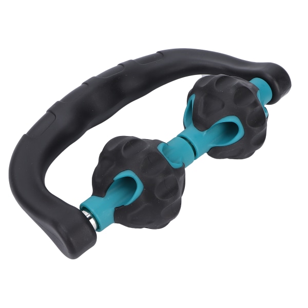 Massasjerulle Håndholdt Triggerpunkt Muskel Kropp Leg Deep Tissue Massasjer RollerGreen