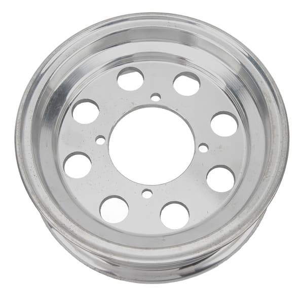 Motorcykel Forhjulsfælg Aluminiumlegering Mini Motor Hjulfælg til Monkey Z50 10 tommer hjul