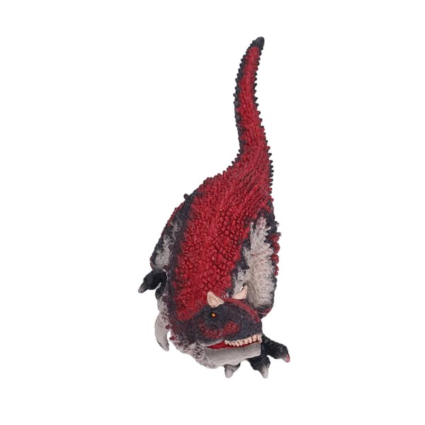Forhistorisk simulering dinosaurmodell statiske dinosaurleker Barn vitenskap og utdanning modell