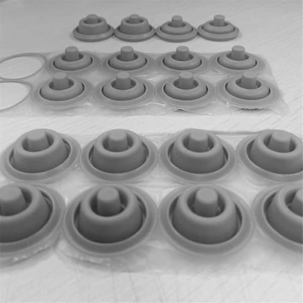 för WMF Fortemper Tryckkokare, Tryckkokarindikator Tätning As Shown