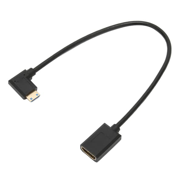 Mini HD Multimedia Interface-kabel HD 8K vid 60Hz 4K vid 120Hz höghastighetskamera HD Multimedia Interface 2.1-kabel
