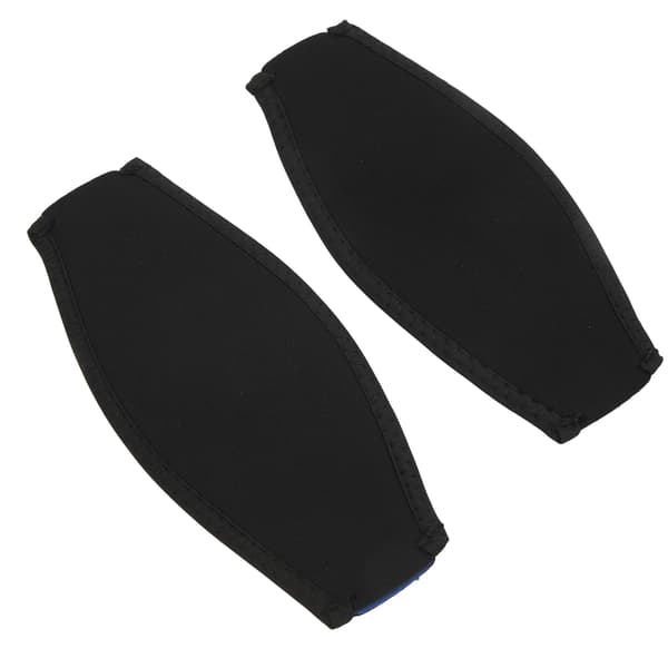 2st Dykmaskrem Svart Neoprenmaterial Stabiliserande Säkerhetsskydd Dykrem för Män Kvinnor