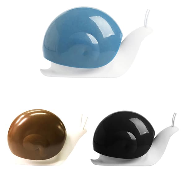 120 ml Design Snigel Tvålpump Flytande Tvålpump Flaska för Kök Badrum Present