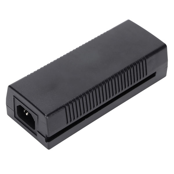 POE-injektor med flere kredsløbsbeskyttelsessystemer Pålidelighed Gigabit Ultra POE-injektor til IP-telefonkamera 100-240VUK