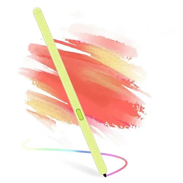 Stylus Pen Galaxy Z Fold 5 Pen Udskiftning Z Fold5 Håndskrift Pen Sort