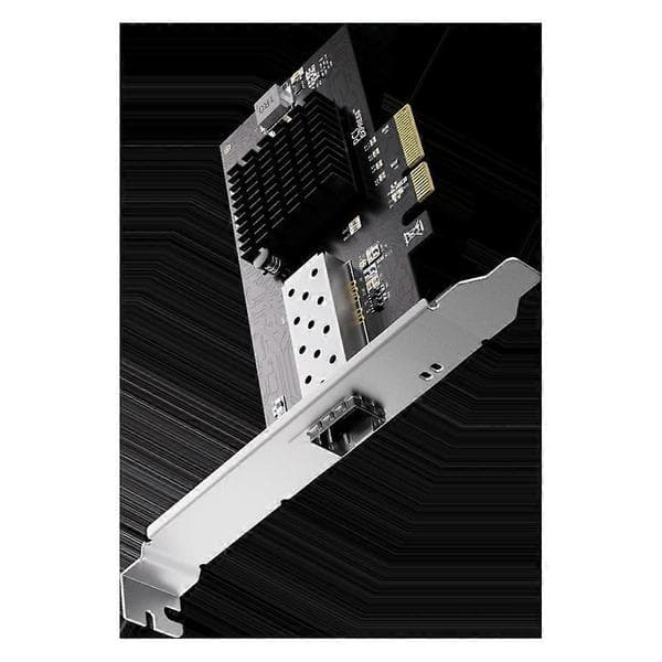 SFP+ 10GB M.2Pcie 4X Server Netværkskort X520-da Fiberoptisk Ethernet-adapter 82599 Chip til Stationær Computer