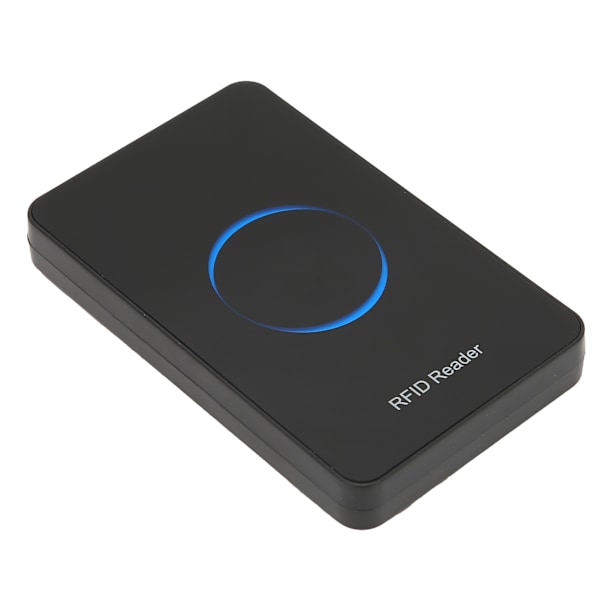 RFID-läsare 125Khz/134.2Khz USB Smart ID-kortläsare för accesskontroll Hotellås Vattenmätare W81