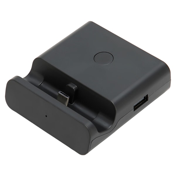 TV-dockningsstation Professionell Effektiv bärbar laddningsdocka med hög power för switch