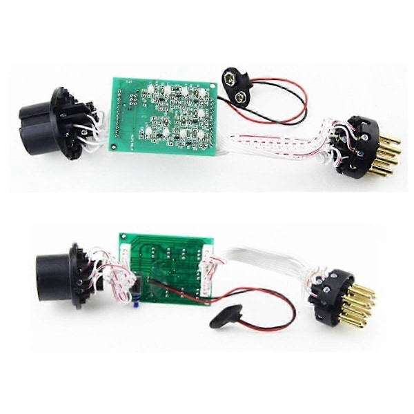 12V 13-polet trailer tester diagnostiske værktøjer ledningskontrol lys test stik adapter bil lastbil Ca