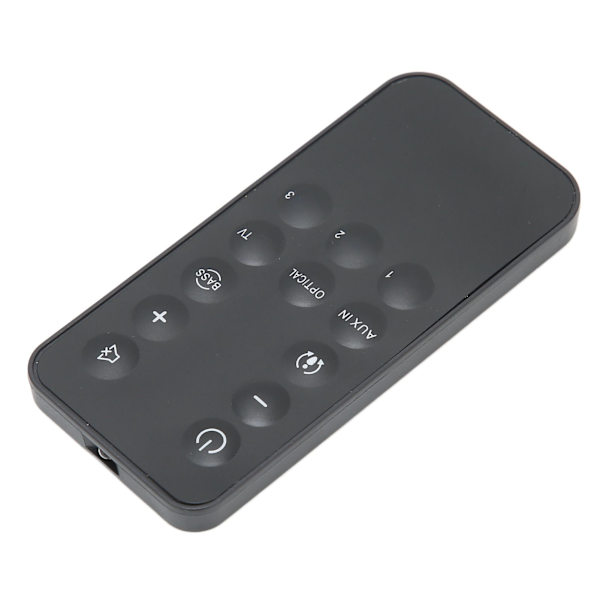 Fjernkontroll for Cinema SB400 Soundbar - Erstatningsfjernkontroll for Boost 93040000860 TV