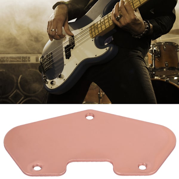 Metallgitar pickup baseplate - Forbedre ytelsen til din elektriske gitar