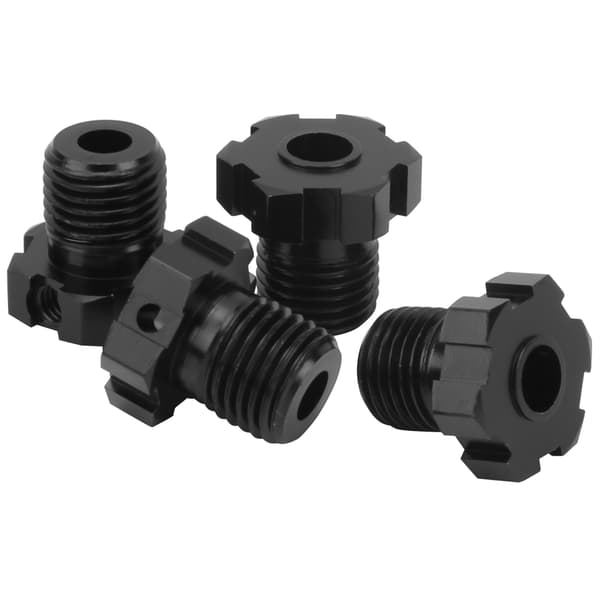 17mm Hjulnav Hjul Hex Kopplingsdelar Passar för TRAXXAS 1/10 RC Bilmodell