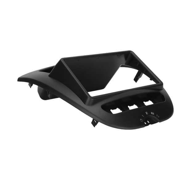 2 DIN konsolnavigationspanelframe stereo radio installationssæt udskiftning til CITROEN C1 2005-2014