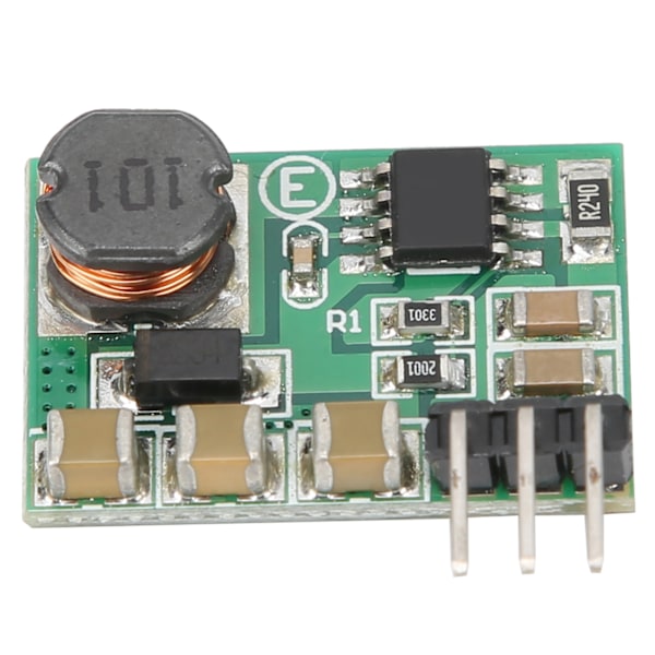 DCDC strømforsyningsmodul sveis BuckBoost undertrykksenhet for operasjonsforsterker (-3,3V)