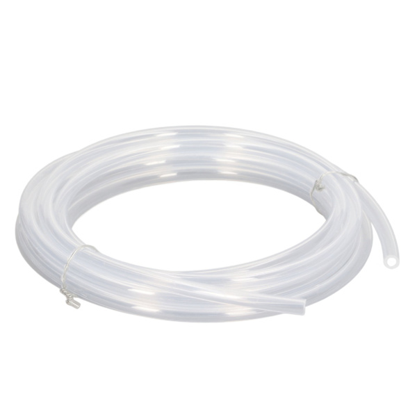 Pneumatisk slange 6 x 4 mm plast blekkslange for foto blekkskriver A3 A4 UV skriver væskeoverføring transparent 3 meter
