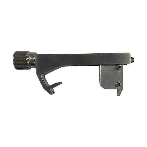 Gitarrtonkalibrator Portabel Robust Elgitarrtillbehör Silver41