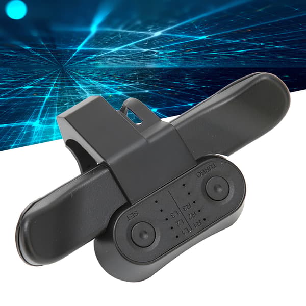 Kontroller Paddles Multifunksjonell Ergonomisk 10 Tastetilordninger Bakknapptilbehør for PS4-kontroller