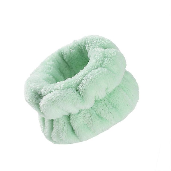 Mikrofiber Håndleds Håndklæder - Sæt af 10, Absorberende og Stilfulde Svedbånd til Piger & Kvinder