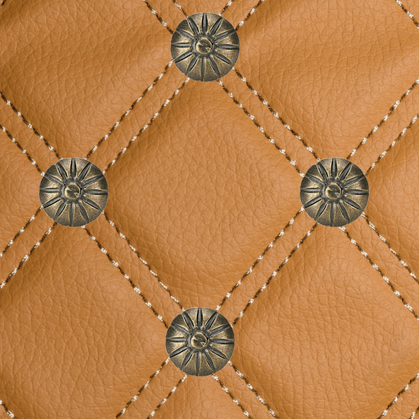 500 stk 11 x 16 mm boble spiker krysantemum mønster retro bronse jern sofa fast dekorasjon