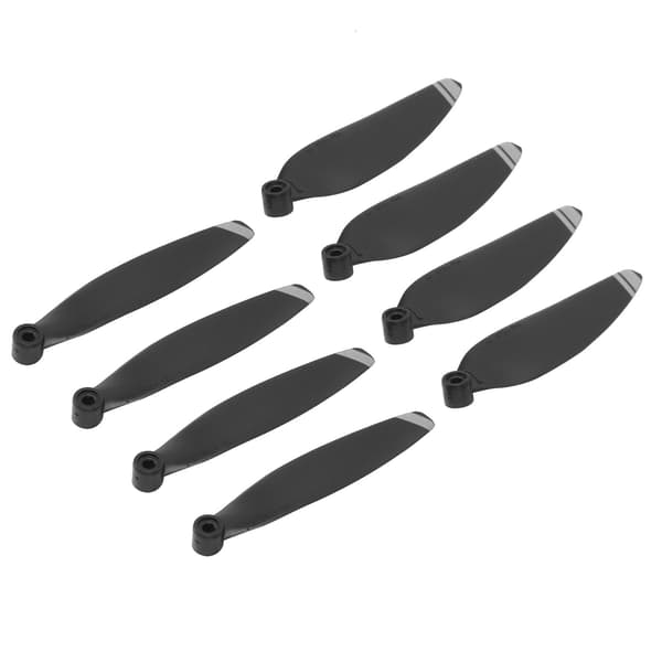 2 par propeller udskiftning reservedele drone tilbehør passer til DJI Mavic Mini 2 (Bord argenté)
