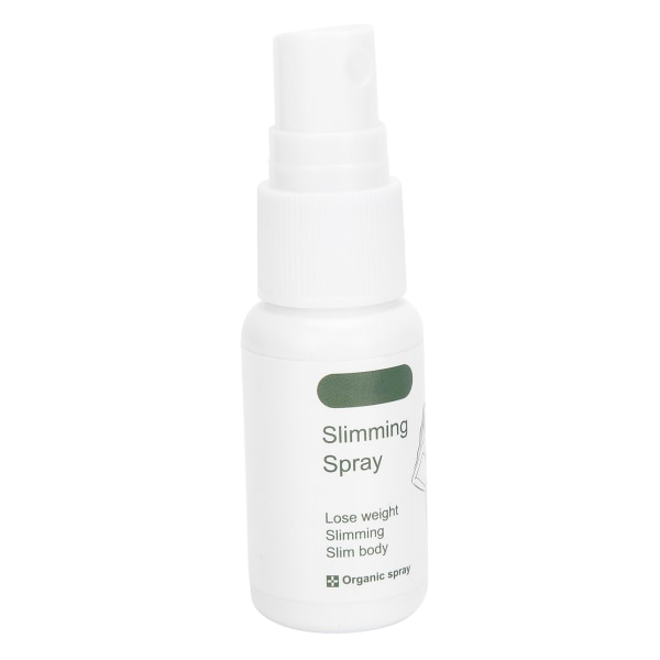 20ml Body Slimming Spray Kropspleje Opstrammende Slankende Vægttab Nærende Spray