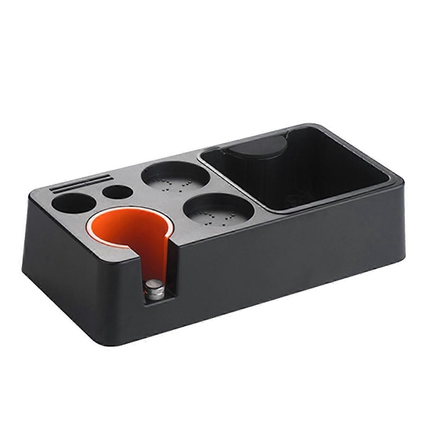 Espresso Tamper Mat -jalusta kahvin suodatinkahvan pidiketeline