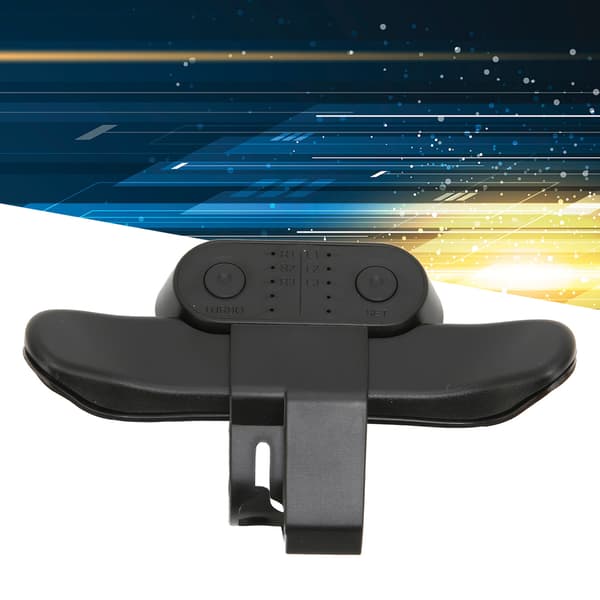 Kontroller Paddles Multifunksjonell Ergonomisk 10 Tastetilordninger Bakknapptilbehør for PS4-kontroller
