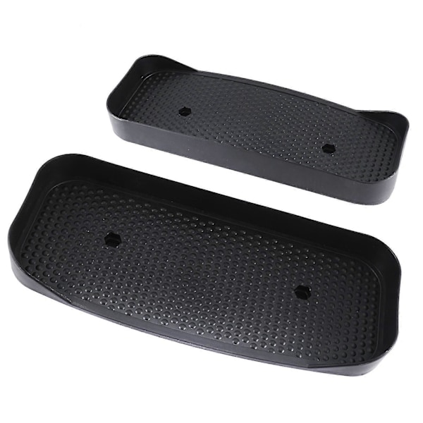 Fitness Elliptisk Tränare Pedaler Vindmotståndsmaskin Pedal Fitness Sportpedaltillbehör Zekai