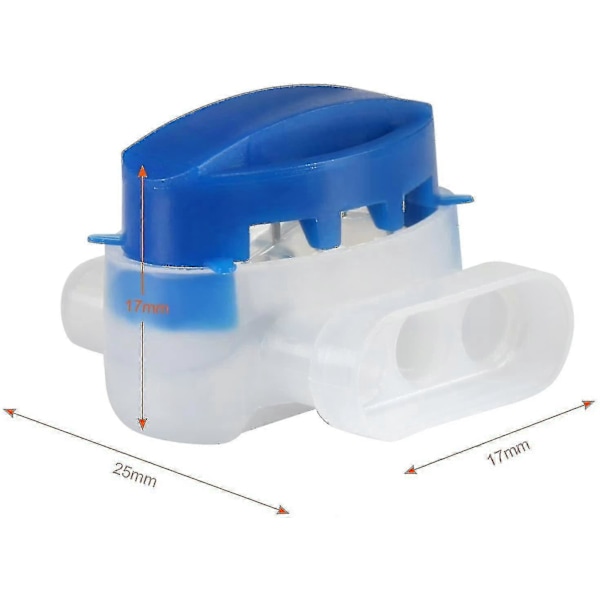 2025 Egnet 20 Resin Fylte Kabelkoblinger For Automower Robotgressklipper