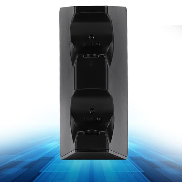 Universal genopladningsstander opladningsudstyr til PS4/SLIM/PRO 5V 2A trådløs controller