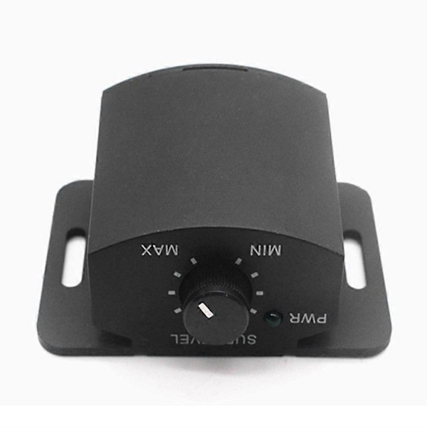 Bil Audio Modifikation: 5-Meter 4-Core Port Strømforstærker