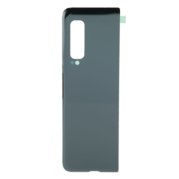 Takaosan lasin vaihto, jossa on esiasennettu teippi ja korjaustyökalu Samsung Galaxy Z Fold SM F900 -puhelimeen, musta