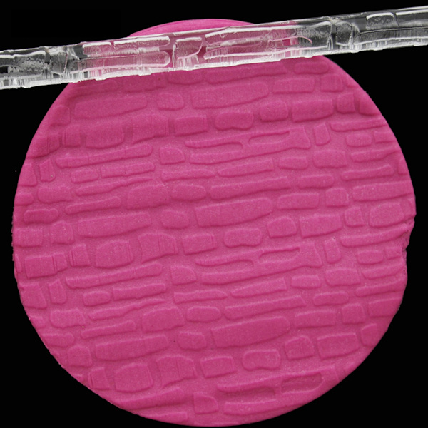 Kavel av hög kvalitet akryl kavel deg kavel fondant plasticine rulle DIY kaka 25#