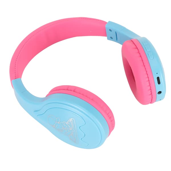 Bluetooth Hörlurar för barn Brusreducering Trådlösa Stereo Vikbara Barnheadset för Gaming
