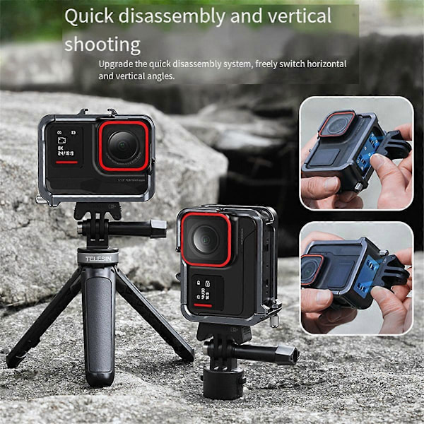 Kamerabur för Shadowstone Insta 360 PRO