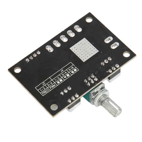 Justerbar Stepper Motor Controller 3 Frekvens Reversibel PWM Pulssignalgenerator för Industri
