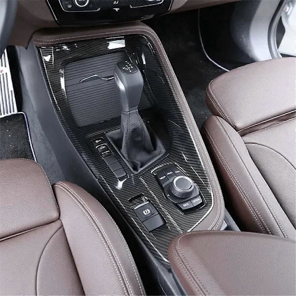 Auton keskikonsolin vaihdevivun paneelin suojus X1 F48 LHD -malliin
