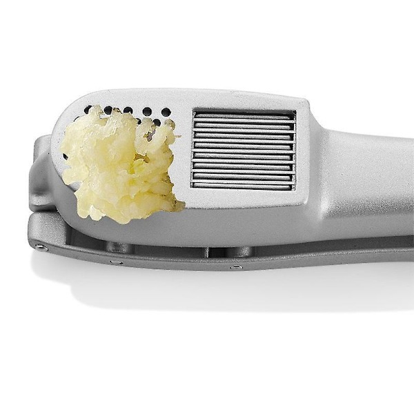 Garlic Master - 2-in-1 Valkosipulipaini Helppoon Murskaamiseen