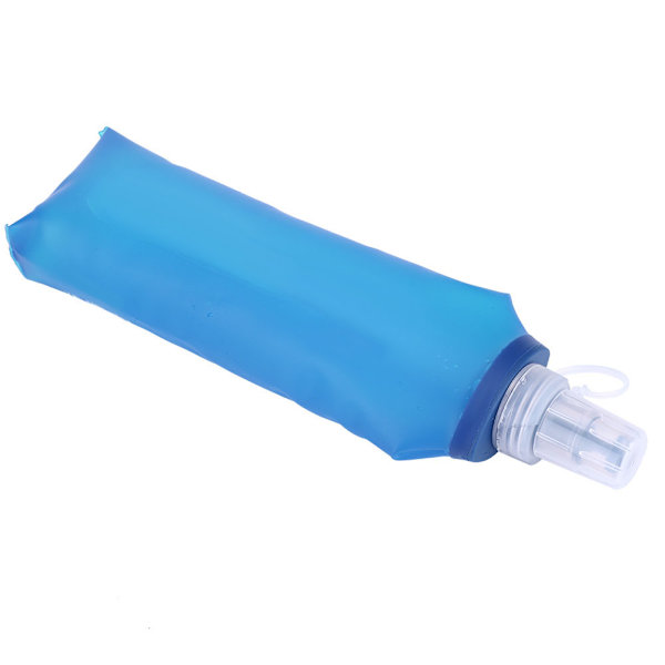 Outdoor Hydration Blader -vesipussi Urheilutarvike retkeilypyöräilyretkeilyyn (250 ml:n laukku)