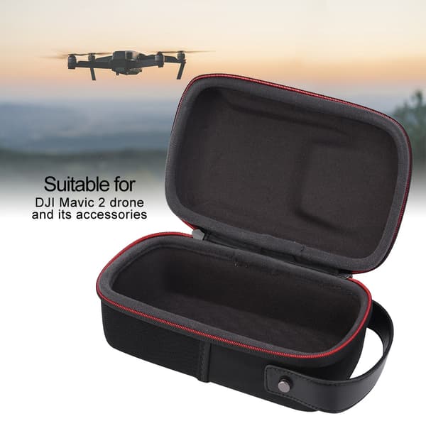 PGYTECH Mini Opbevaringstaske Bærbar Quadcopter Håndtaske RC Tilbehør til DJI Mavic 2 Drone