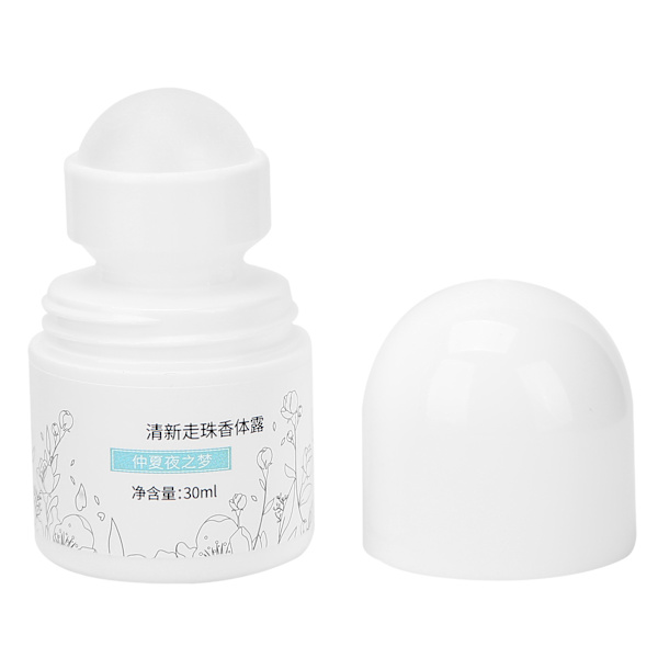 30ml Armpit Deodorant Roller Underarm Antiperspirant Doft RollOn Deodorant(1#)